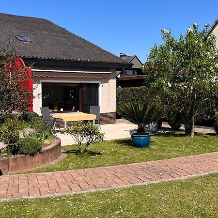 Ferienwohnung Hameln Direkt Am Weserradweg Hamelín Exterior foto