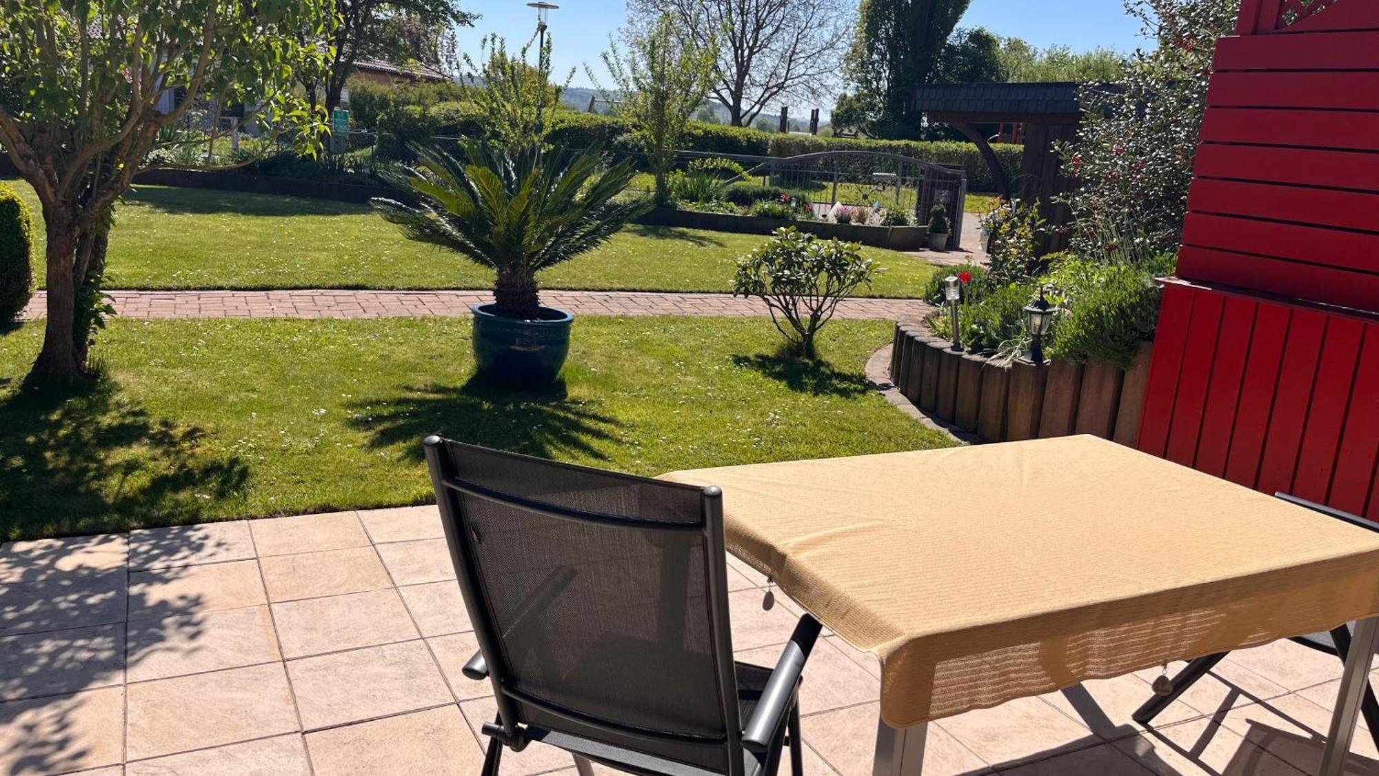 Ferienwohnung Hameln Direkt Am Weserradweg Hamelín Exterior foto