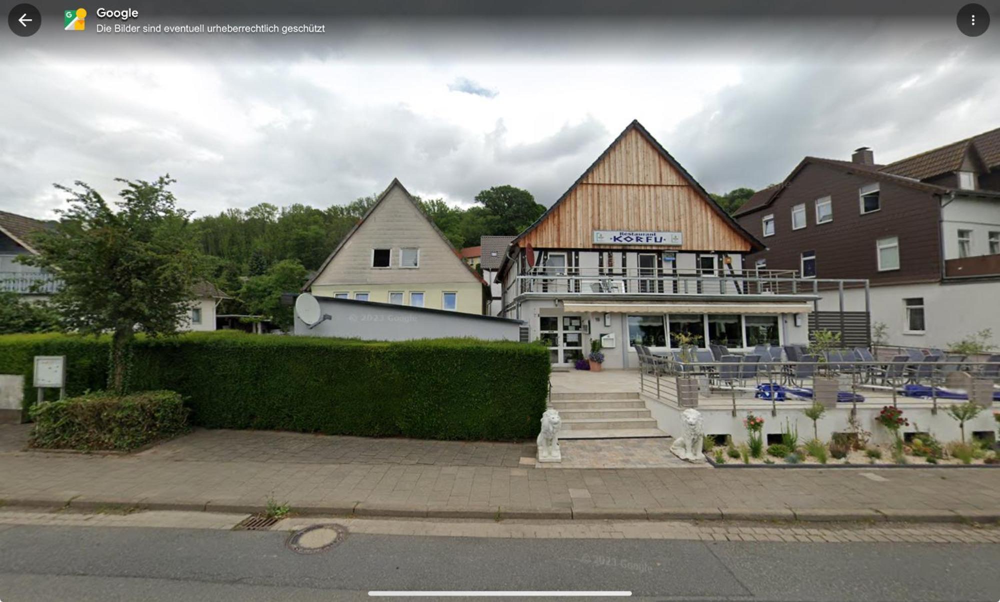 Ferienwohnung Hameln Direkt Am Weserradweg Hamelín Exterior foto