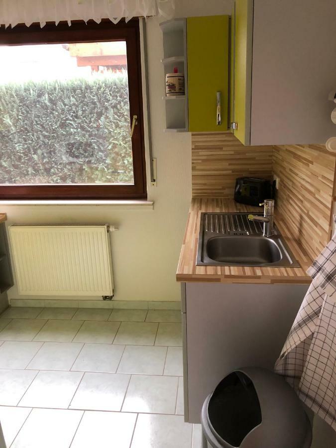 Ferienwohnung Hameln Direkt Am Weserradweg Hamelín Exterior foto