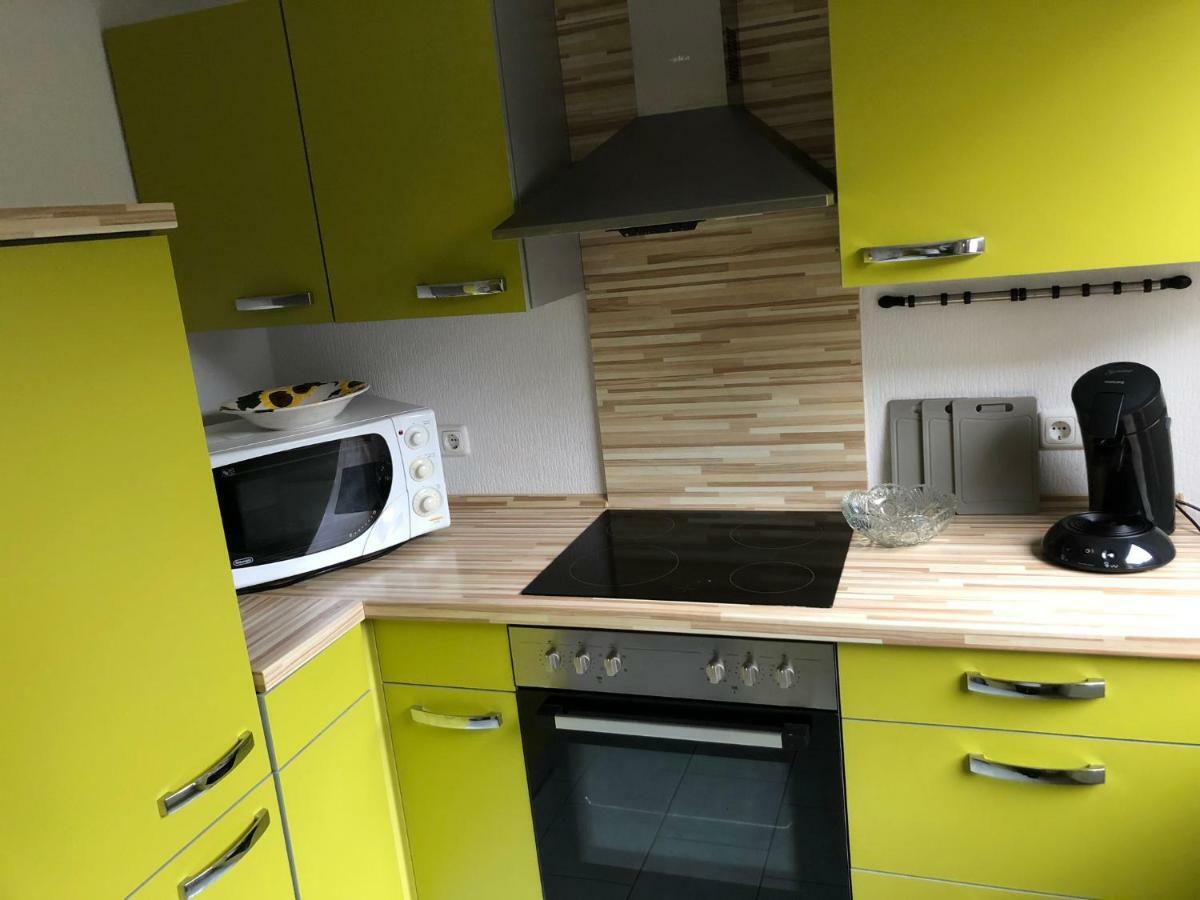 Ferienwohnung Hameln Direkt Am Weserradweg Hamelín Exterior foto