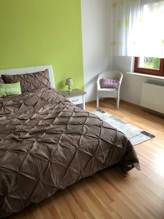 Ferienwohnung Hameln Direkt Am Weserradweg Hamelín Exterior foto