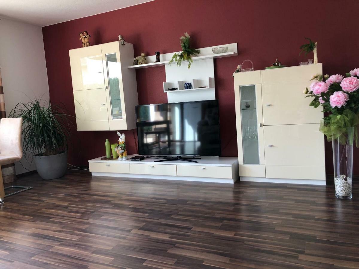 Ferienwohnung Hameln Direkt Am Weserradweg Hamelín Exterior foto