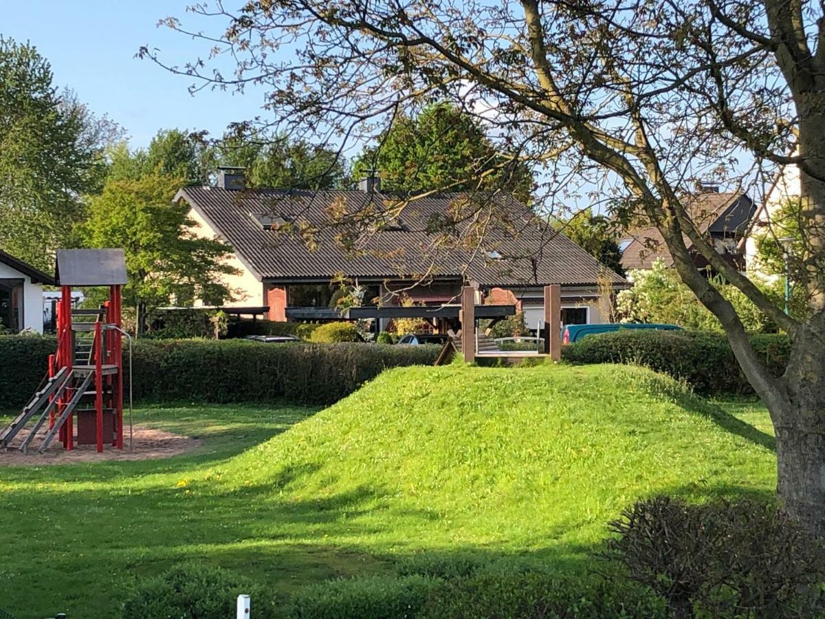 Ferienwohnung Hameln Direkt Am Weserradweg Hamelín Exterior foto