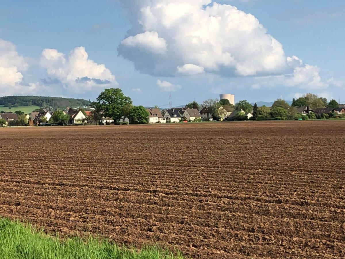 Ferienwohnung Hameln Direkt Am Weserradweg Hamelín Exterior foto